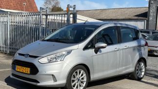 Financování Hatchback Ford B-Max 2014