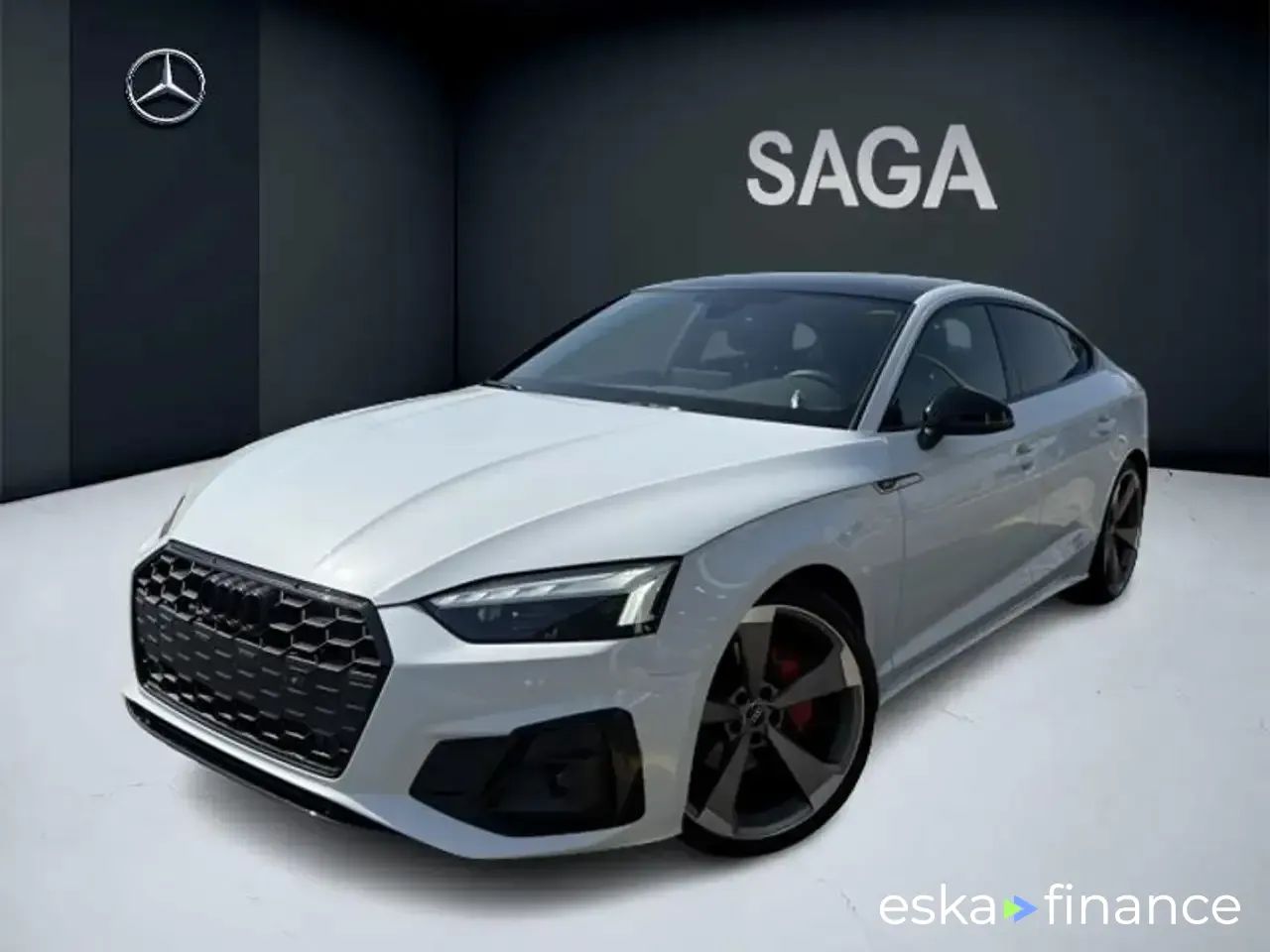Lízing Kombi Audi A5 2022