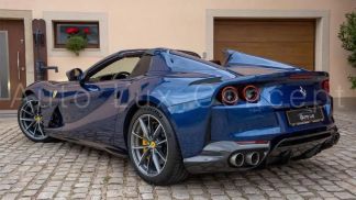 Leasing Convertible Ferrari 812 2021