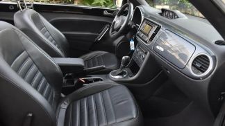 Leasing Convertible Volkswagen COCCINELLE 2013