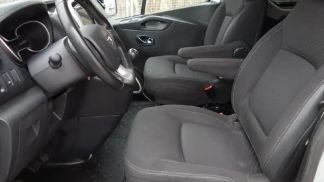 Lízing Hatchback Opel Vivaro 2018