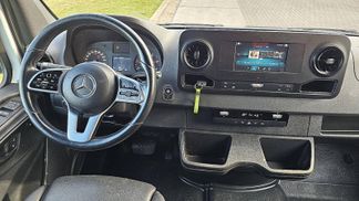 Lízing Van Mercedes-Benz SPRINTER 317 2021