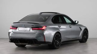 Leasing Sedan BMW M3 2022