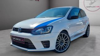 Leasing Fourgon Volkswagen Polo 2013