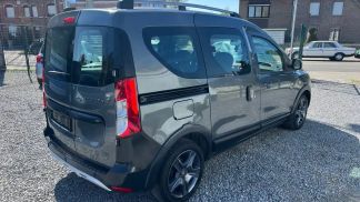Leasing Hatchback Dacia Dokker 2018
