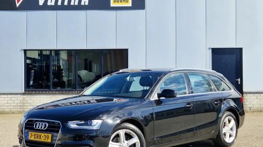Audi A4 2014