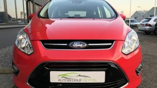 Financování Hatchback Ford C-Max 2013