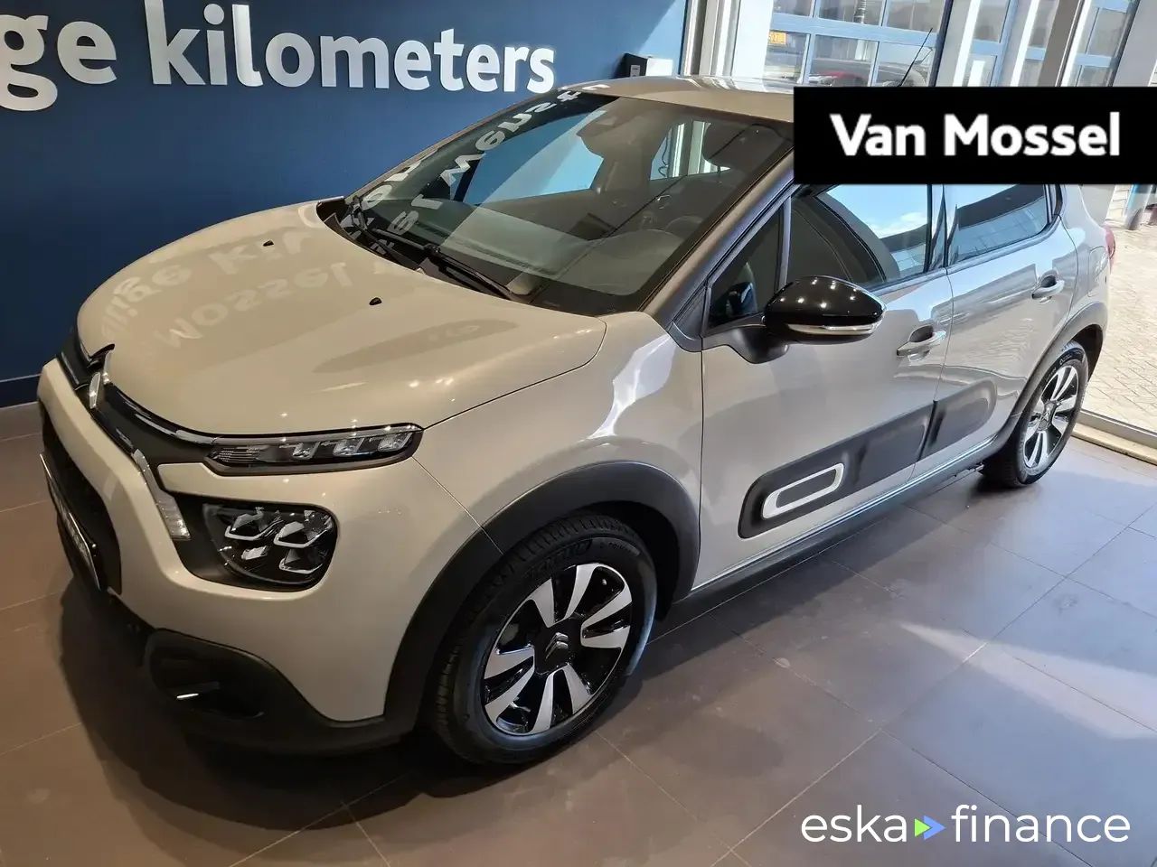 Leasing Hatchback Citroën C3 2024