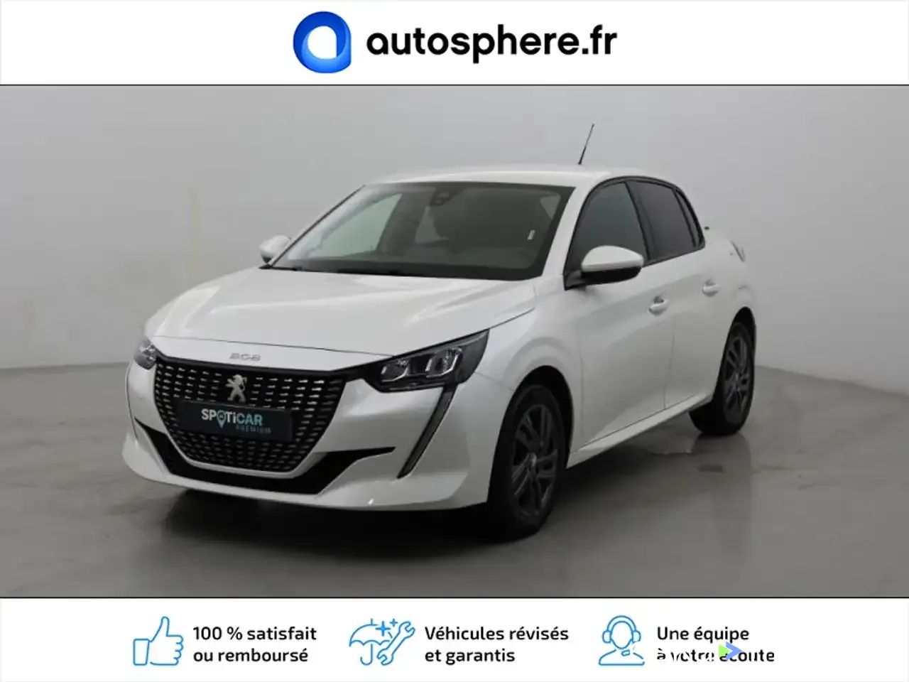 Leasing Sedan Peugeot 208 2021