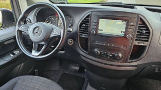 Finansowanie Van Mercedes-Benz VITO 114 2020