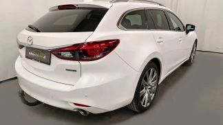 Lízing Kombi Mazda 6 2021