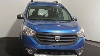 Financování Hatchback Dacia Dokker 2015