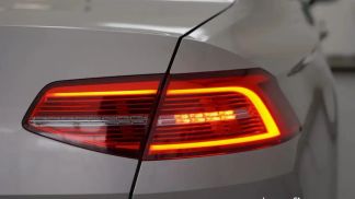 Leasing Sedan Volkswagen Passat 2015