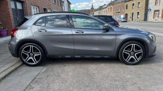 Leasing SUV MERCEDES GLA 180 2018
