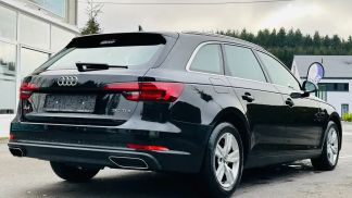 Leasing Wagon Audi A4 2019