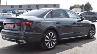 Leasing Sedan Audi A4 2021