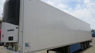 Leasing Semi-trailer Schmitz SCB S3B 2014