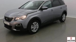 Leasing SUV Peugeot 5008 2020
