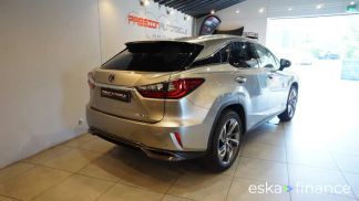 Leasing SUV Lexus RX 450H 2019