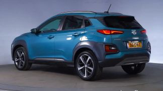 Lízing Osobná doprava Hyundai Kona 2018