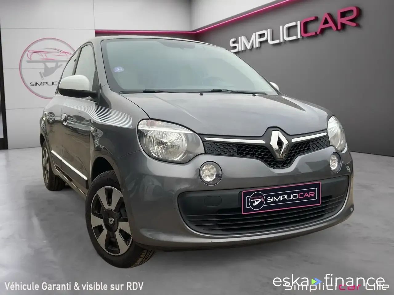 Finansowanie Van Renault Twingo 2016