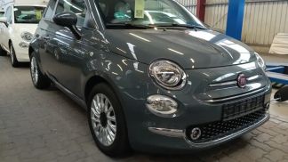 Leasing Hatchback Fiat 500 2021