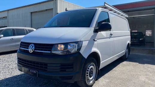 Volkswagen T6 Transporter 2019
