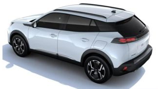 Leasing SUV Peugeot 2008 2025