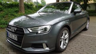 Finansowanie Zamienny Audi A3 2019