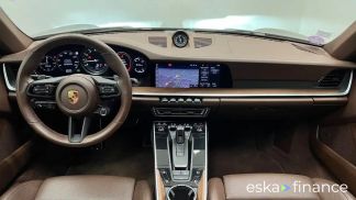 Lízing Kupé Porsche 911 2019