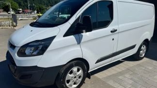 Lízing Hatchback Ford Transit 2014