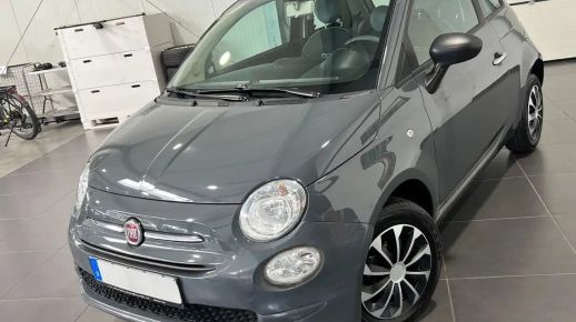 Fiat 500 2019