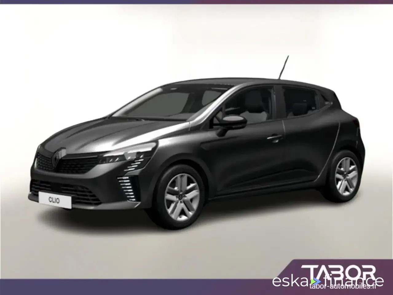 Lízing Hatchback Renault Clio 2024