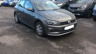 Leasing Fourgon Volkswagen Polo 2018