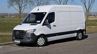 Financování Van Mercedes-Benz SPRINTER 314 2021