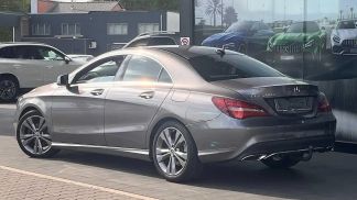 Lízing Kupé MERCEDES CLA 200 2019