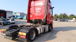 Leasing Tractor unit MERCEDES ACTROS 2021