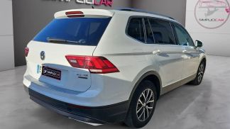 Finansowanie Wóz Volkswagen Tiguan Allspace 2018