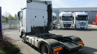 Leasing Tractor unit MERCEDES ACTROS 2015