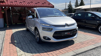 Lízing Osobná doprava Citroën C4 Picasso 2013