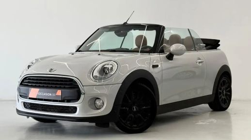 MINI One Cabrio 2017