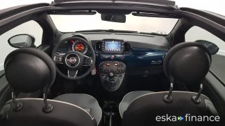 Financování Konvertibilní Fiat 500C 2021