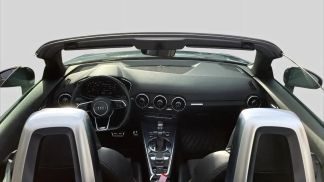 Financování Konvertibilní Audi TT 2016