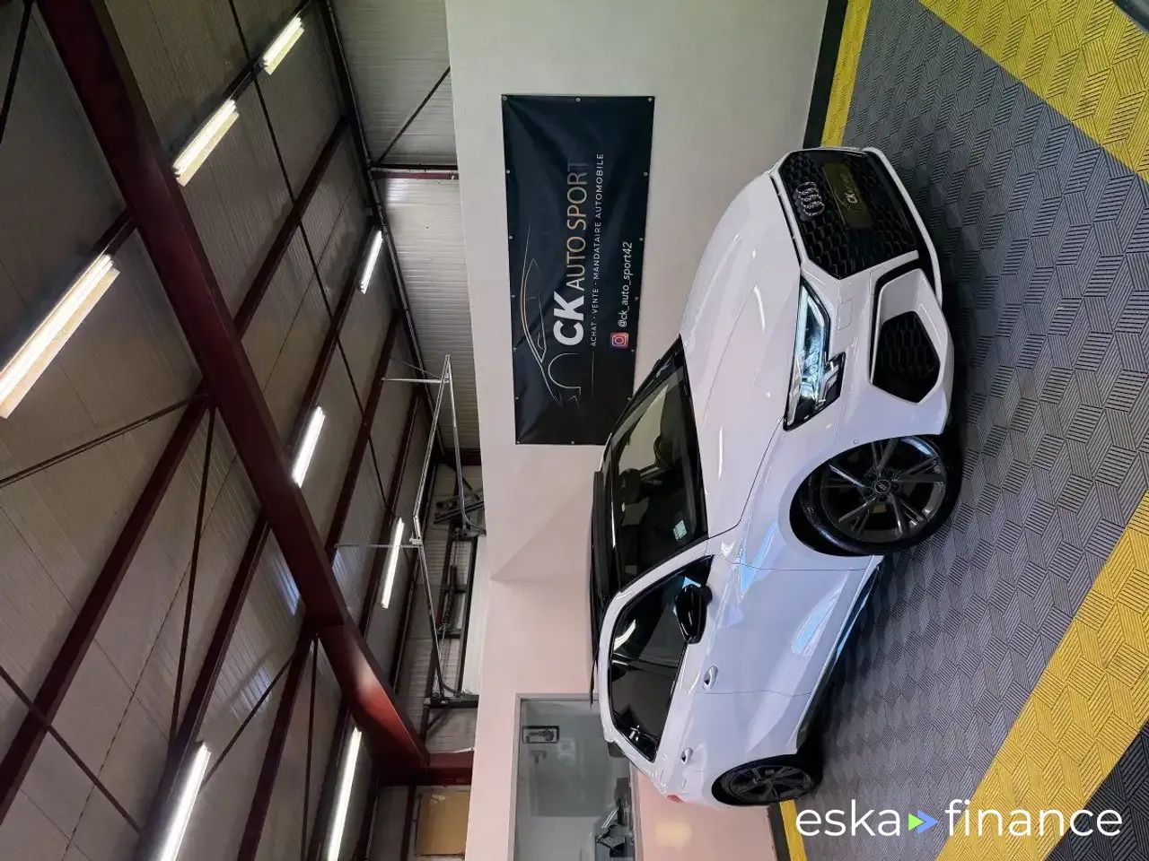 Lízing Hatchback Audi A3 2021