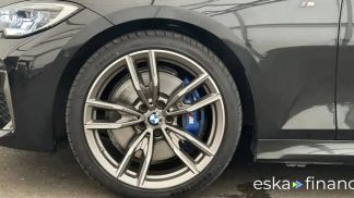 Leasing Wagon BMW 340 2021