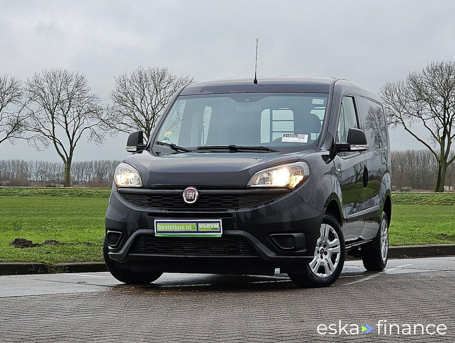 Finansowanie Transport pasażerów Fiat Doblo 2019