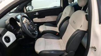 Lízing Hatchback Fiat 500 2022