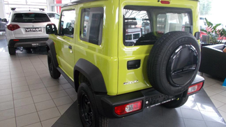 Finansowanie SUV Suzuki Jimny 2024