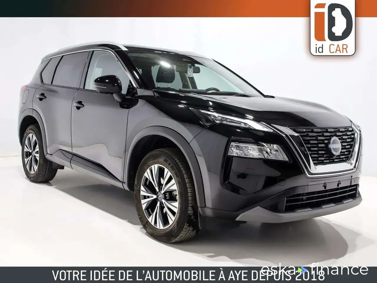 Leasing SUV Nissan X-Trail 2023