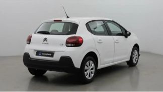 Leasing Sedan Citroën C3 2021